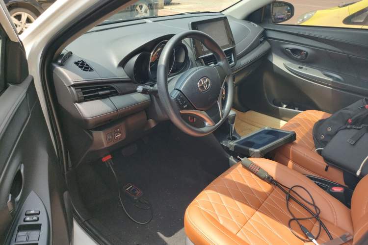 Used Toyota Vios 2021 1.5L CVT Innovation Edition
