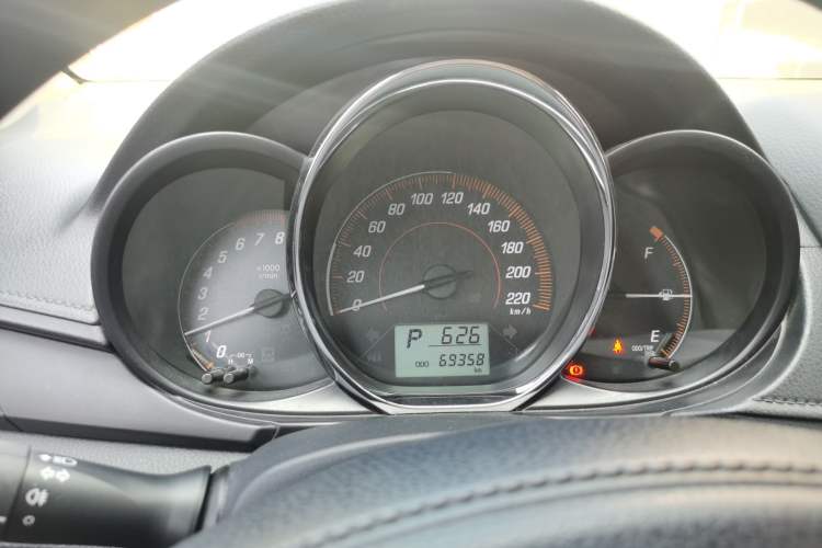 Used Toyota YARiS L 2020 1.5L CVT Leading Edition
