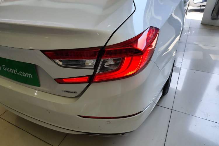 Used Honda Accord 2018 260TURBO Luxury Edition China V Emission Standard