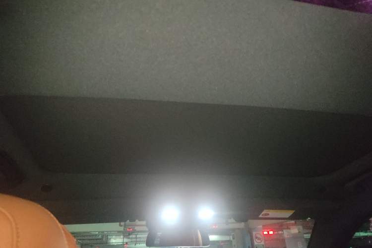 Used Li Auto L7 2023 Pro Model
