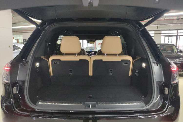 Used Hima AITO M9 2024 All-Electric Max Version 100 kWh 6-Seater
