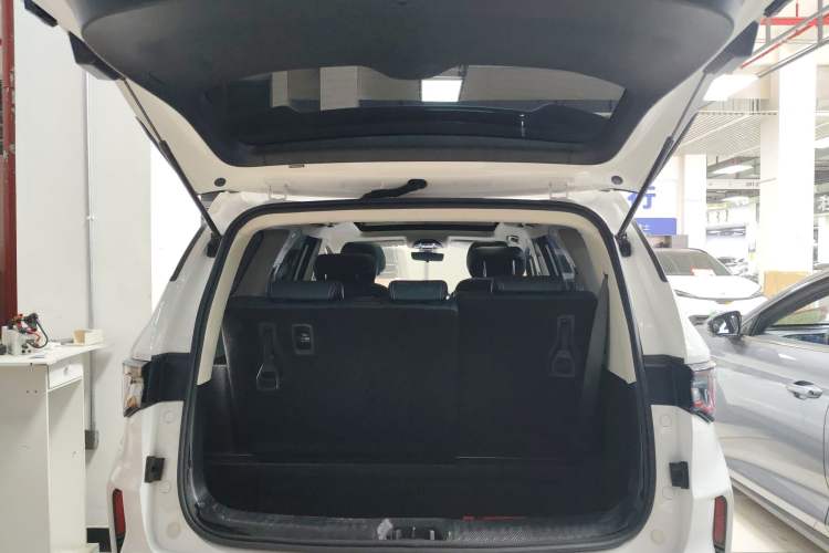 Used Geely Auto Jiajie 2023 Geely Jiaji L 1.5TD DCT Comfort Edition