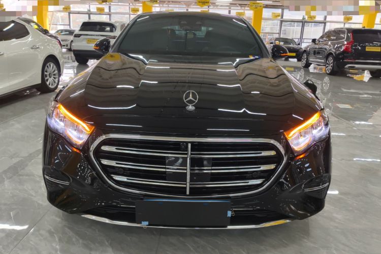 Used Mercedes-Benz E-Class 2025 E 300 L Luxury Model