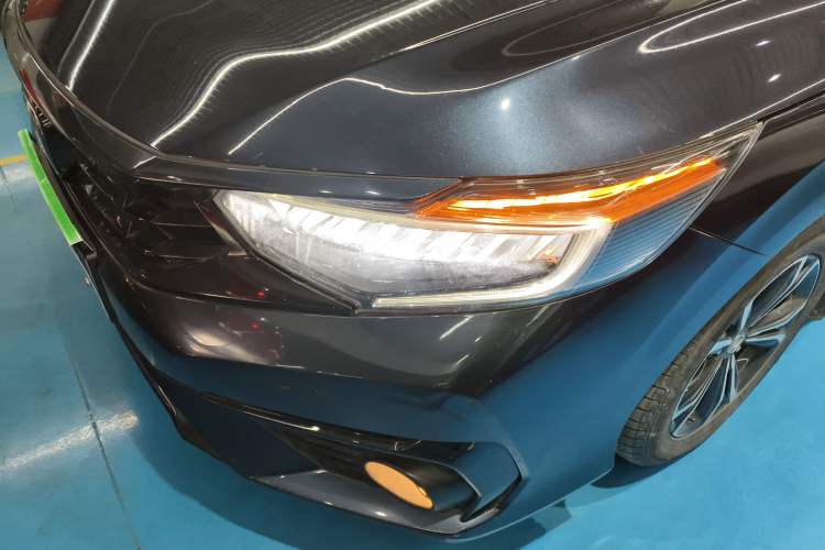 Used Honda Envix 2022 180TURBO CVT Comfort Version