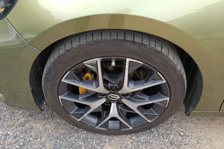 Used GAC Trumpchi EMPOW 2021 270T DCT J16 Version
