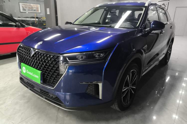 Used Venucia Star 2020 260T Automatic 48V Mild Hybrid Turbocharged Starry Edition