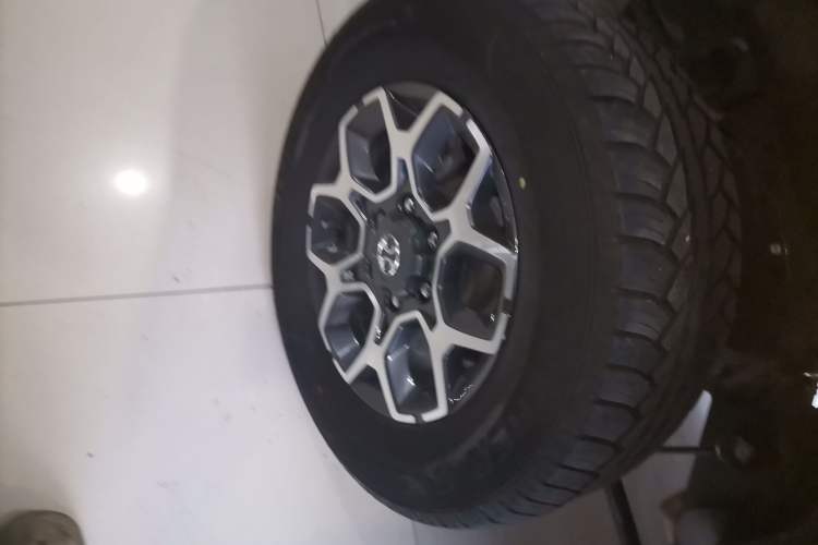 Used BAIC Off-Road BJ40 2019 PLUS 2.3T Automatic Four-Wheel Drive Premium Edition China VI