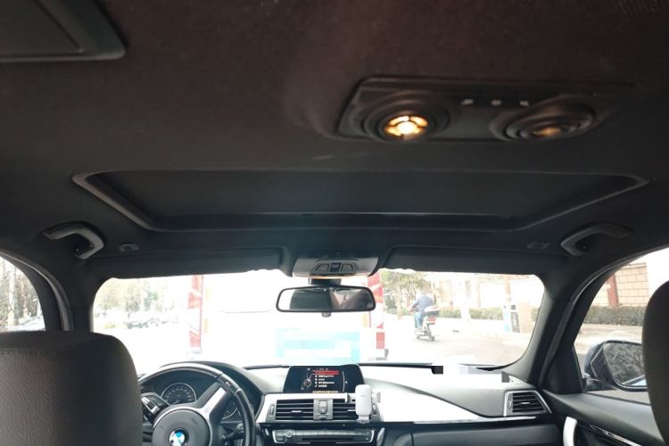 Used BMW 3 Series 2016 320Li Fashion Model
