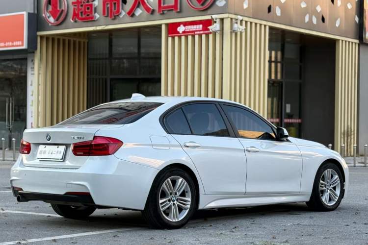 Used BMW 3 Series 2017 318i Fashion Model