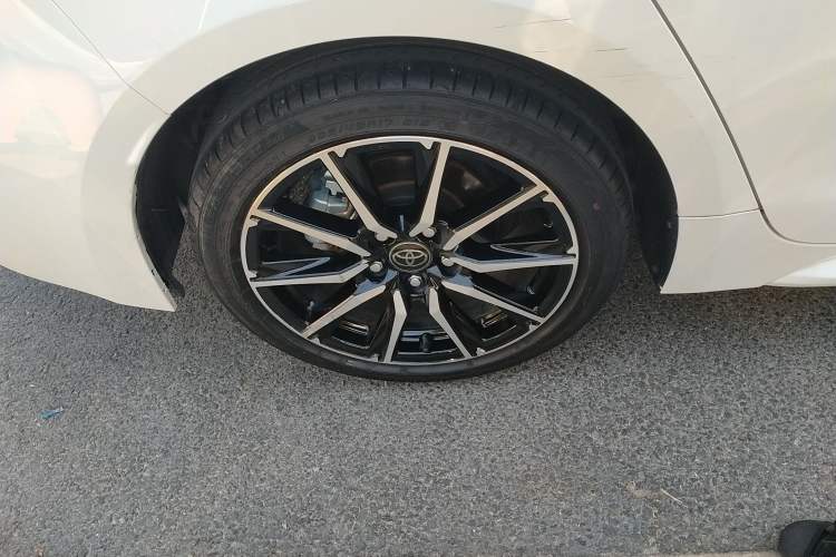 Used Toyota Levin 2023 Smart Electric Hybrid Dual-Engine 1.8L Sport Edition
