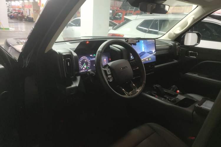 Used Haval Raptor New Energy 2024 Hi4 102 Pro