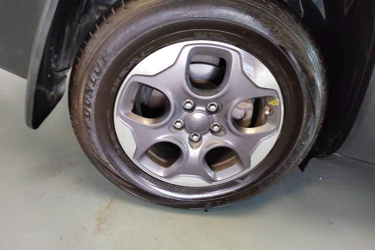 Used  Renegade 2016 1.4T Automatic Kinetic Edition