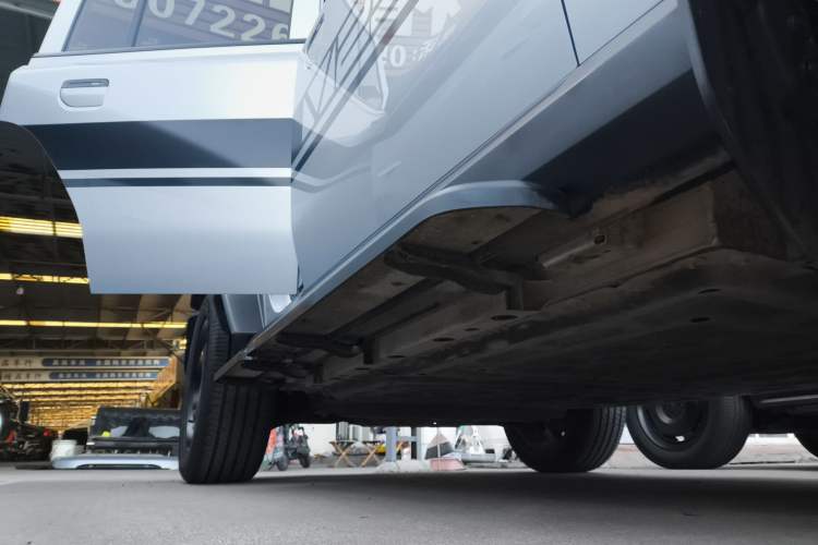 Used  V23 2025 401 Two-Wheel Drive Intelligent Driving Version