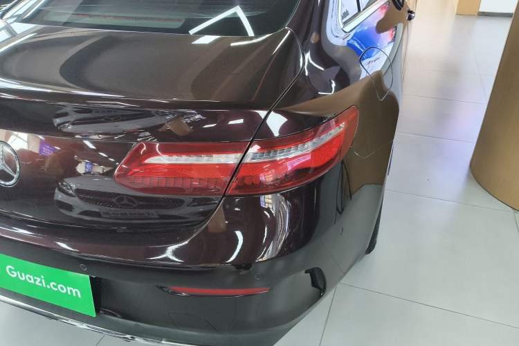 Used Mercedes-Benz E-Class 2018 E 300 Coupe
