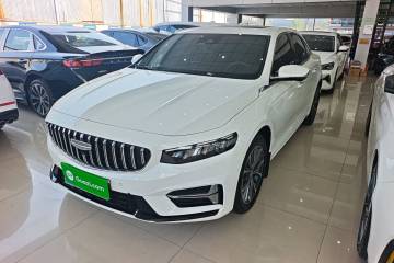 Used Geely Auto Preface 2025 Dongfang Yao 1.5TD Fuyao Edition