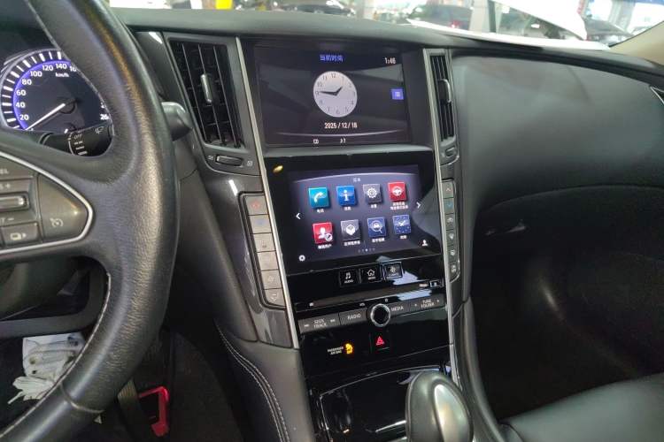 Used Infiniti Q50L 2015 2.0T Comfort Edition