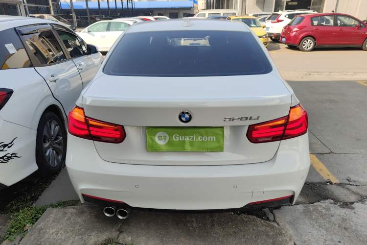 Used BMW 3 Series 2019 320Li M Sport Package