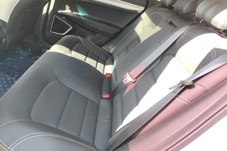 Used Geely Auto Emgrand GS 2019 1.4T CVT Edition