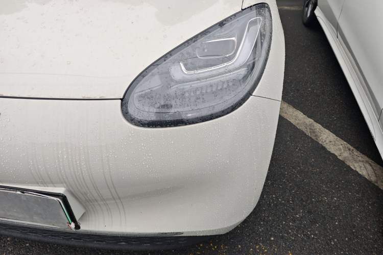 Used Wuling Bingo 2023 410 km Lingxi Deluxe Edition
