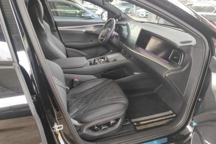 Used BYD Sealion 07 EV 2025 610 Intelligent Driving Edition