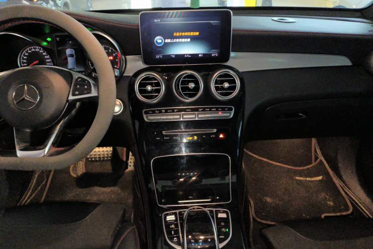 Used Mercedes-Benz GLC AMG 2017 AMG GLC 43 4MATIC