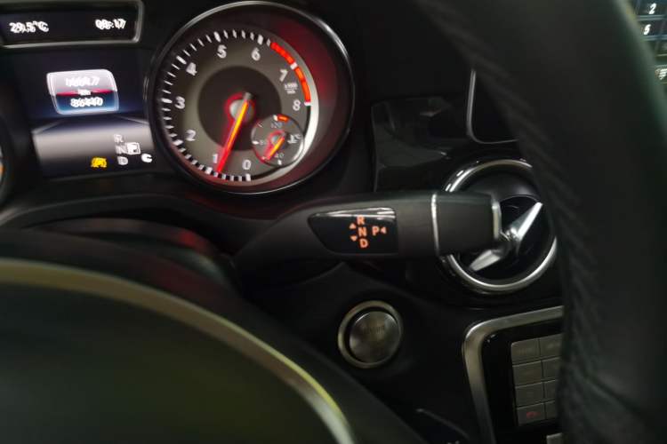 Used Mercedes-Benz GLA 2016 GLA 200 Fashion Model
