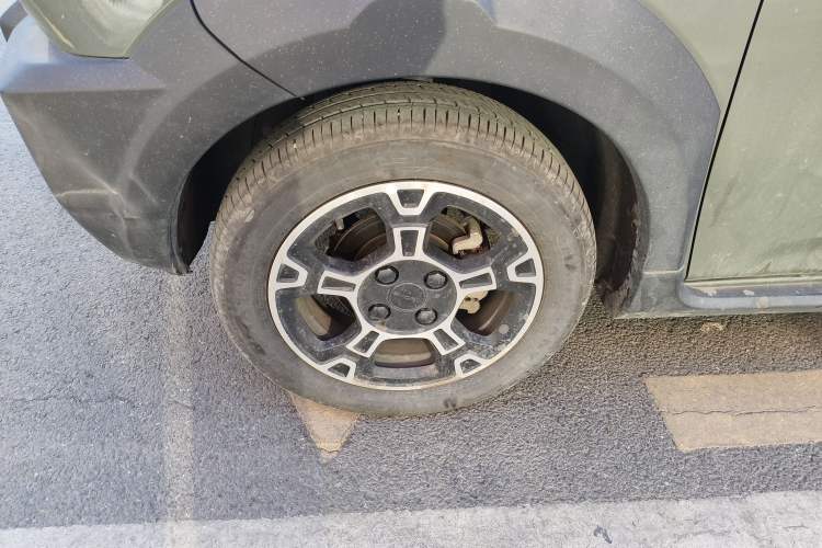 Used  Panda 2024 200km Panda Kart
