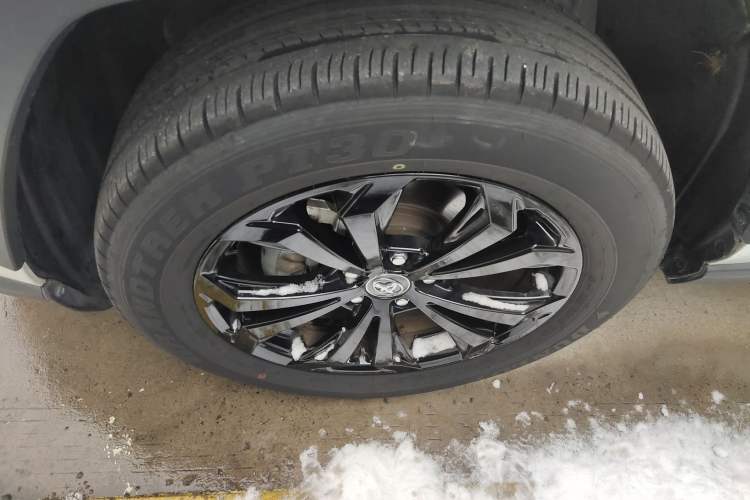 Used Toyota RAV4 2023 Dual-Engine 2.5L E-CVT Four-Wheel Drive Elite Plus Edition