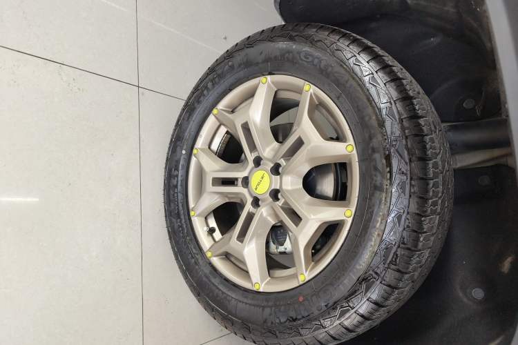 Used Jetour Traveler 2023 2.0T Four-Wheel Drive Conqueror
