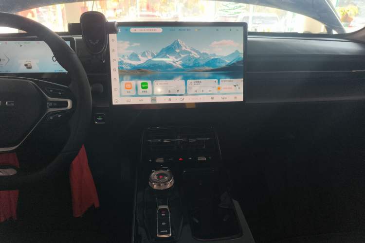 Used Wuling Xingguang 2024 Co-Creation Edition 510 Advanced Model