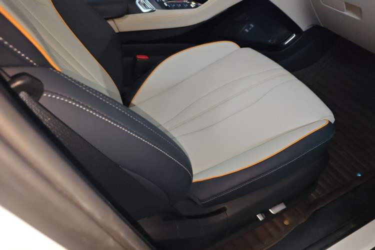 Used BYD Song PLUS New Energy 2021 EV Deluxe Model
