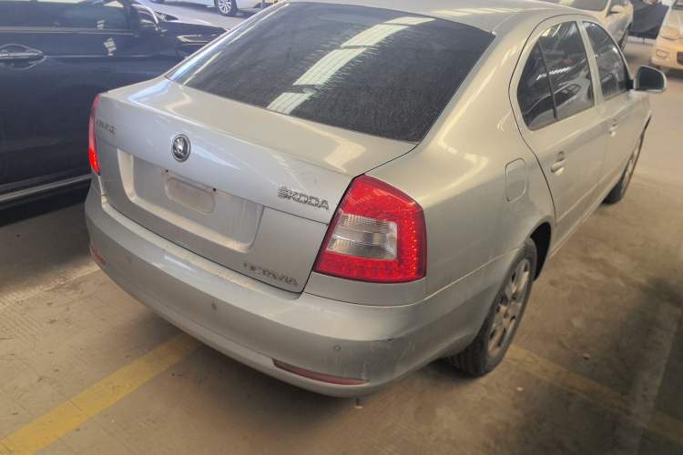 Used Skoda Octavia 2014 1.6L Automatic Yijie Edition
