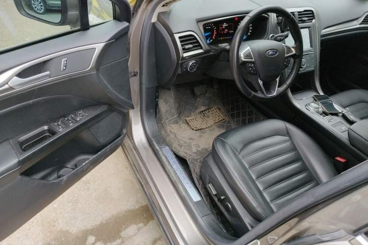 Used Ford Mondeo 2017 EcoBoost 180 Stylish Model