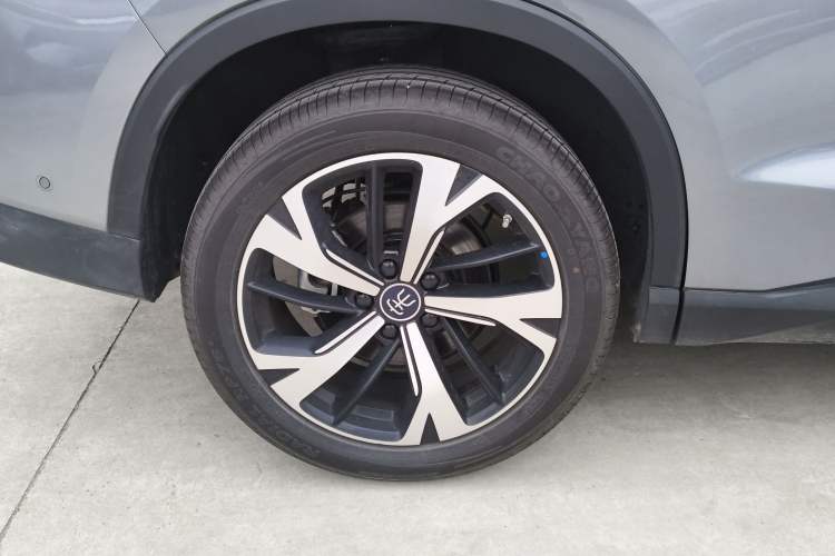 Used BYD Song Pro New Energy 2025 Second-Generation Intelligent Driving Version DM-i 115KM Excellence Edition
