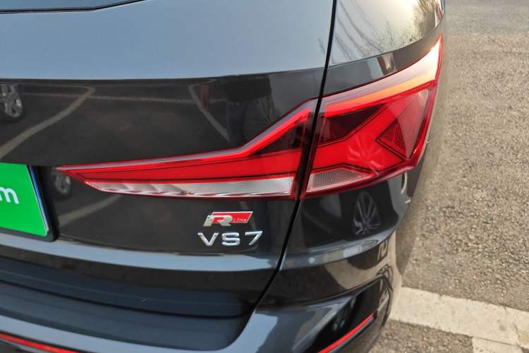 Used Jetta VS7 2024 280TSI Automatic Glory Edition