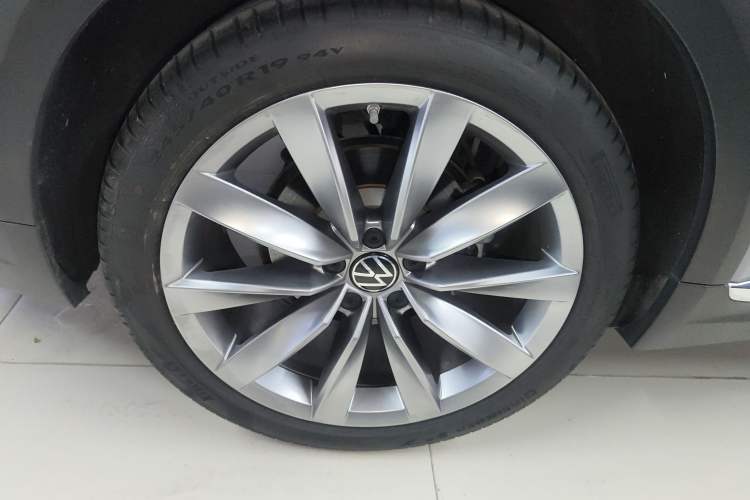 Used Volkswagen FAW-Volkswagen CC 2021 Estate Car 380TSI Vizion Edition
