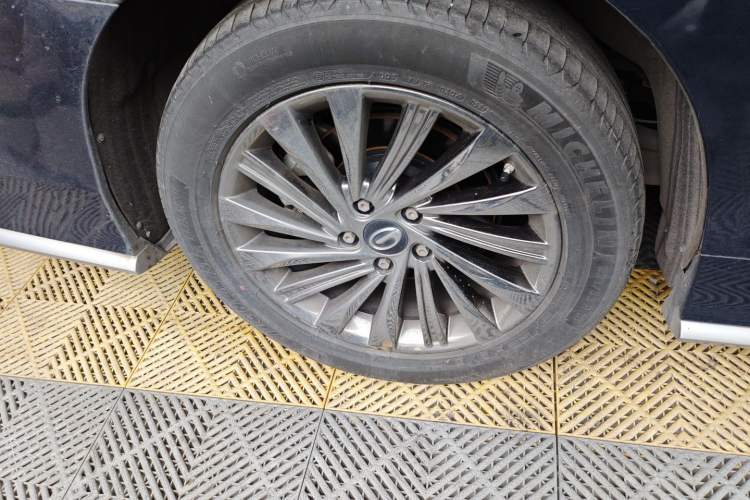 Used GAC Trumpchi M8 2021 Master Series 390T Ultimate Edition
