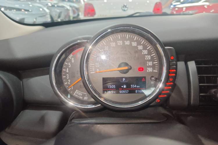 Used  MINI 2016 1.2T ONE Five-Door Edition
