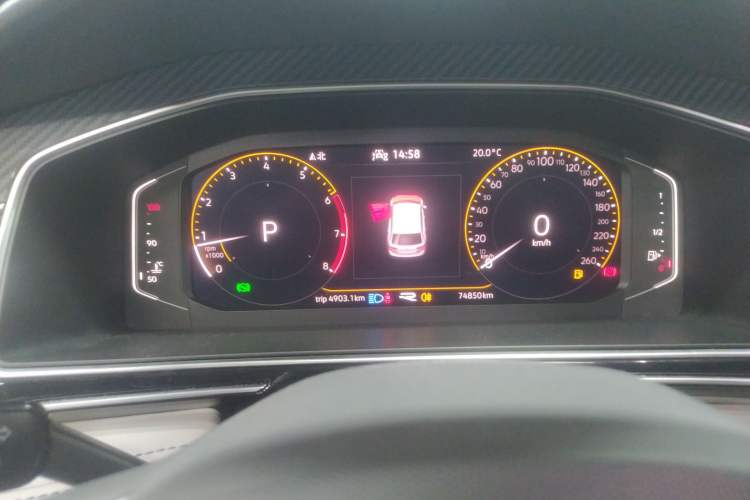 Used Volkswagen Tiguan L 2022 330TSI Automatic Two-Wheel Drive R-Line Enhanced Edition
