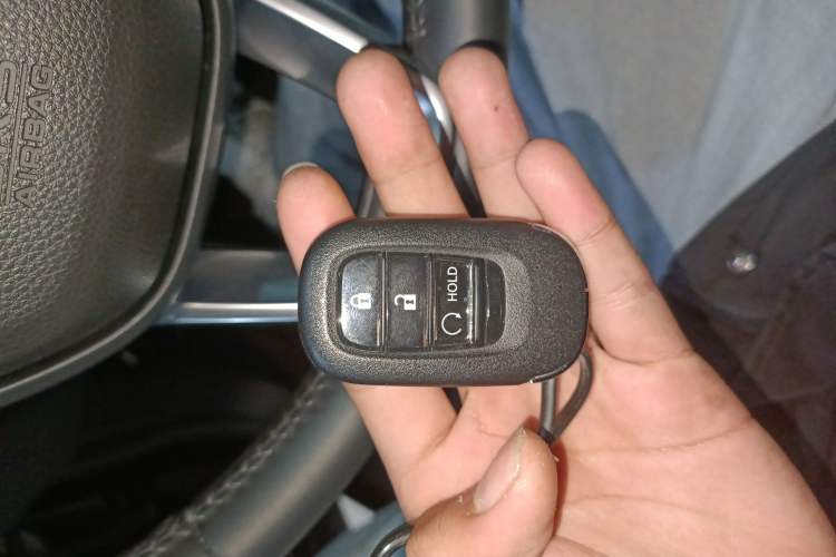 Used Honda CR-V 2024 240TURBO Two-Wheel-Drive FENGSHANG Edition 5 Seats
