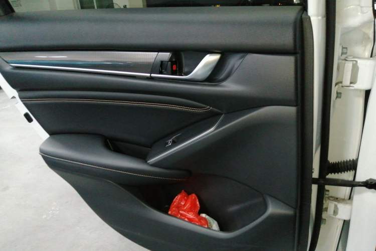 Used Honda Accord 2022 260TURBO Phantom Night · Prestige Edition
