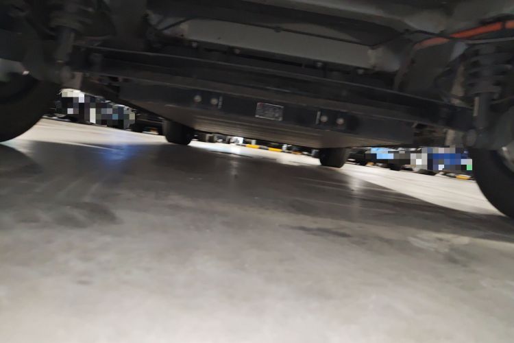 Used BYD e2 2020 Upgraded Version Extended Range Edition Premium Model
