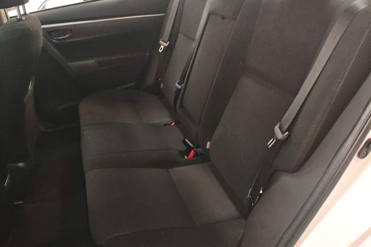 Used Toyota Corolla 2018 1.2T S-CVT GL-i Zhihui Edition