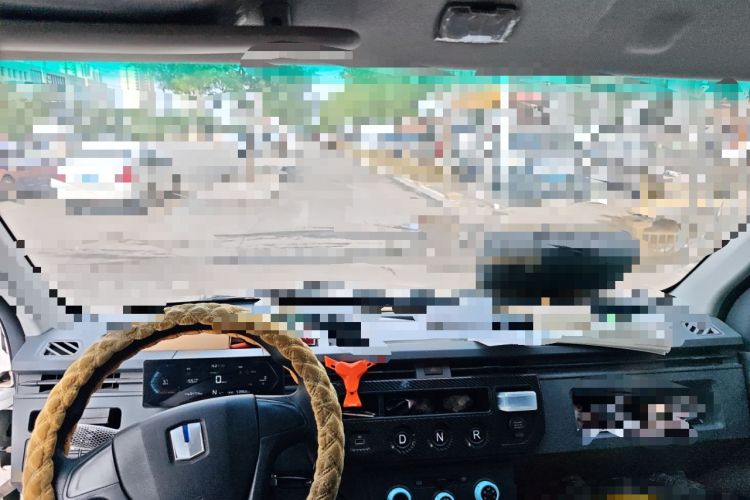 Used Farizon Xingxiang V 2022 Star Enjoy V5E Value Edition Short Wheelbase AVIC 38.64 kWh