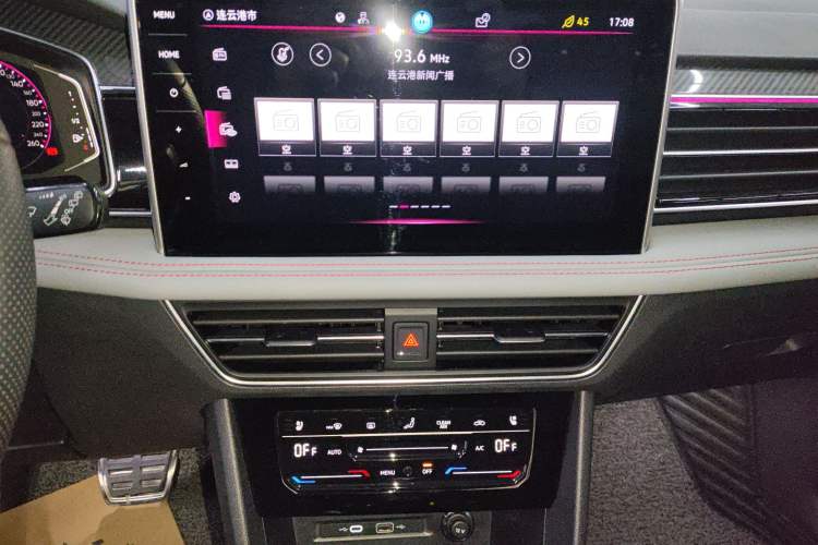 Used Volkswagen Tiguan L 2023 330TSI Automatic Two-Wheel Drive R-Line Flagship Edition