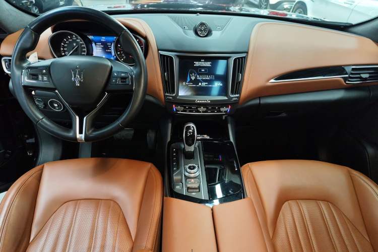 Used Maserati Levante 2016 3.0T Standard Edition