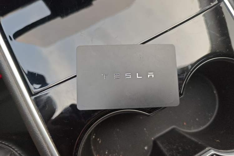 Used Tesla Model 3 2019 Standard Range Rear-Drive Upgraded Version