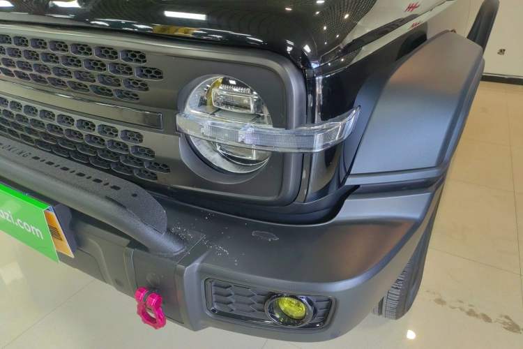 Used Tank 300 2021 Off-Road Edition 2.0T Conqueror