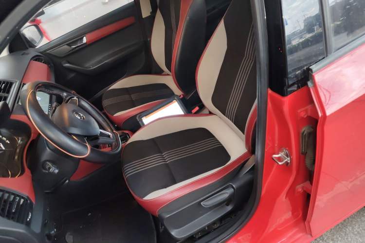 Used Skoda Fabia 2015 1.6L Automatic Sport Edition
