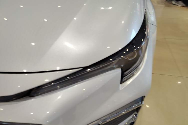 Used Toyota Levin 2021 2.0L Luxury Edition